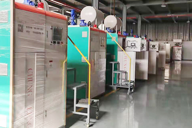 模溫機(jī)應(yīng)用在鞋材行業(yè)