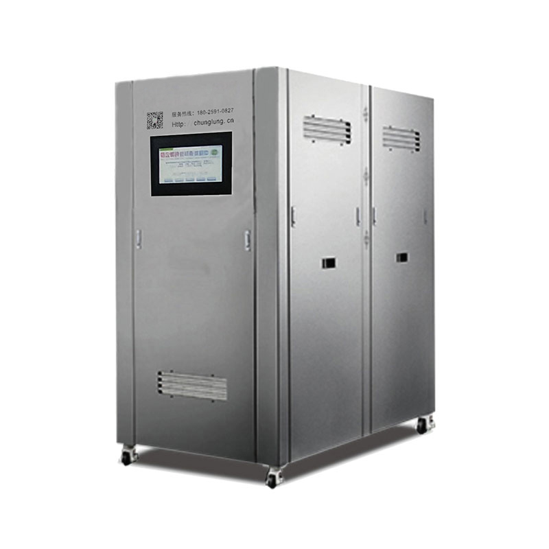 全智能模塊蒸氣機(jī)