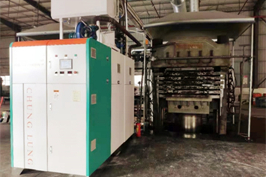 鞋材EVA發(fā)泡案例