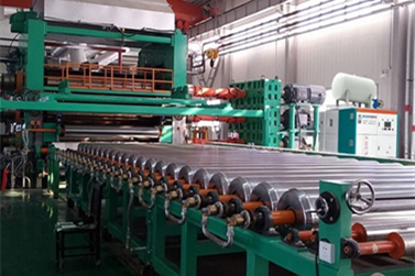 壓延機(jī)案例