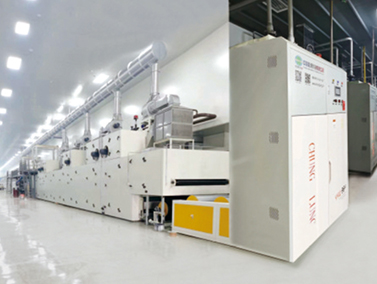 涂布機(jī)案例