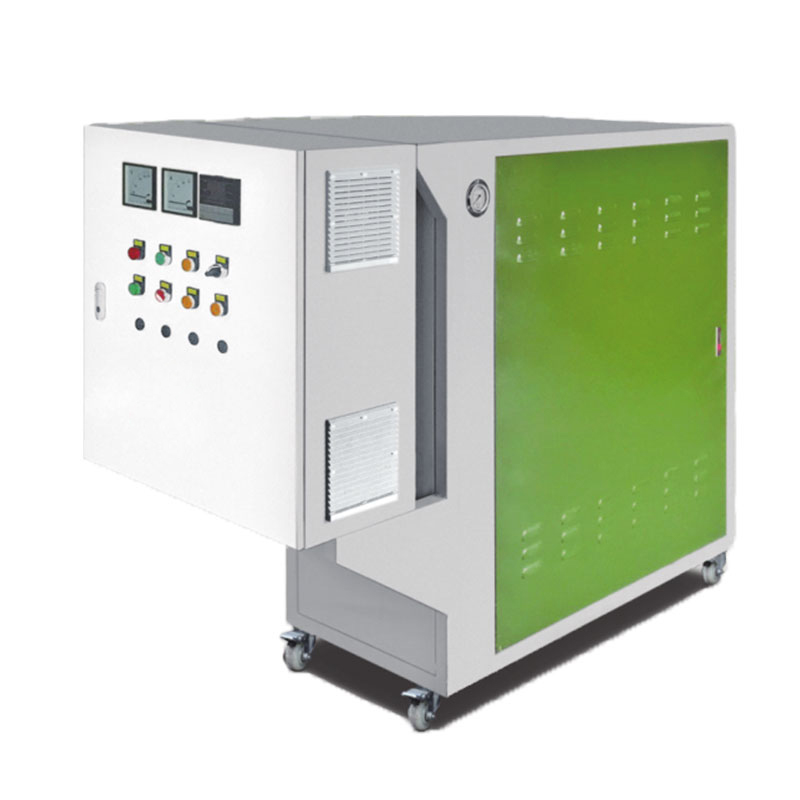 電加熱導(dǎo)熱油模溫機(jī)